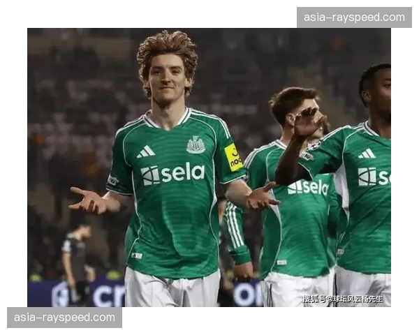 纽卡斯尔联总比分9-3横扫卡拉巴赫，英超六队全部晋级欧冠16强