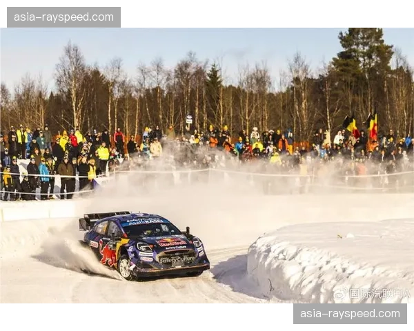 世界拉力锦标赛瑞典站：极寒与冰雪天气将成各车队最大挑战
