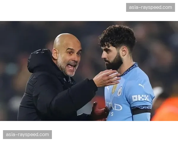 瓜迪奥拉表情管理：曼城定位球占比最低，主帅称现在比以往更放松